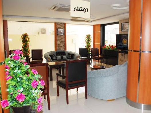 Janatna Furnished Apartments Riad Exterior foto