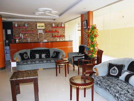 Janatna Furnished Apartments Riad Exterior foto