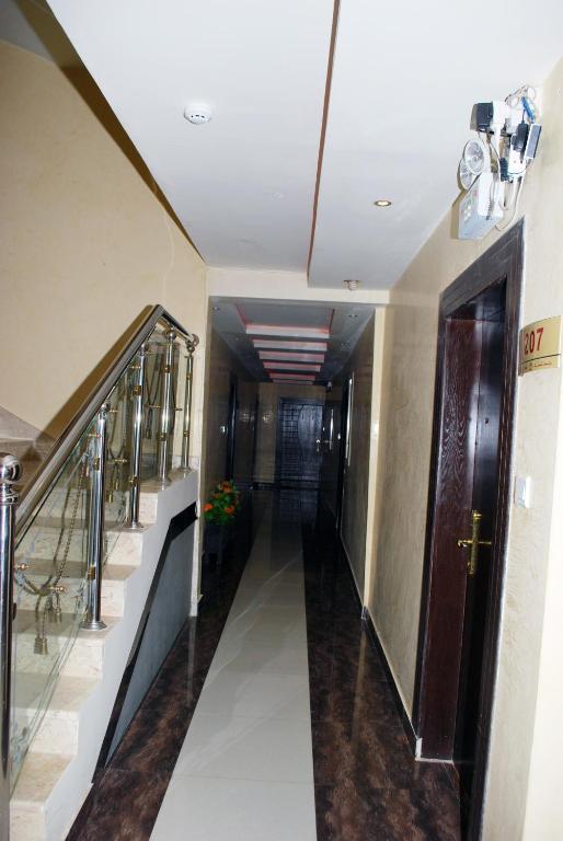 Janatna Furnished Apartments Riad Exterior foto