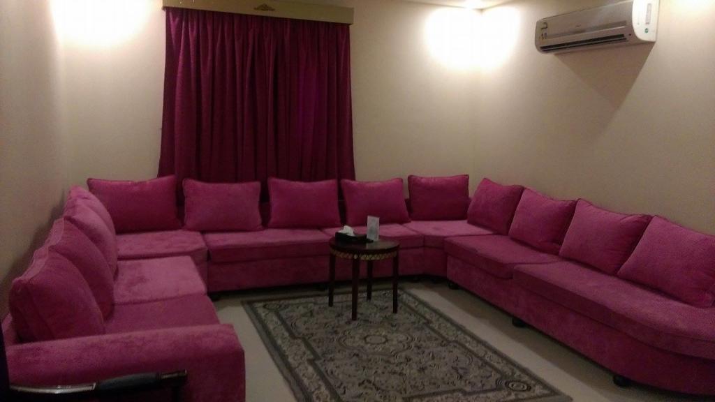 Janatna Furnished Apartments Riad Exterior foto