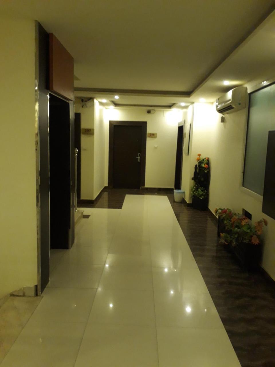 Janatna Furnished Apartments Riad Exterior foto